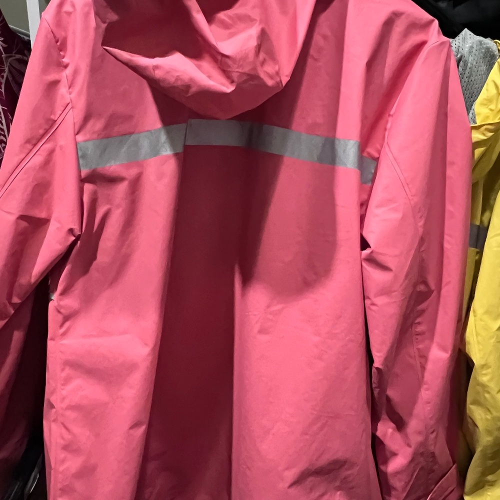 Charles River Rain Jacket